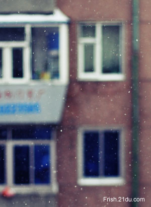 snow-Changchun by frish.