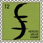 Hero 第一季 邮票 - Dreamility -frish's Daily http://www.21du.com/frish