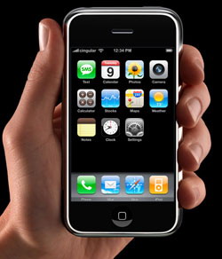苹果公司推出的电话 iPhone - Dreamility